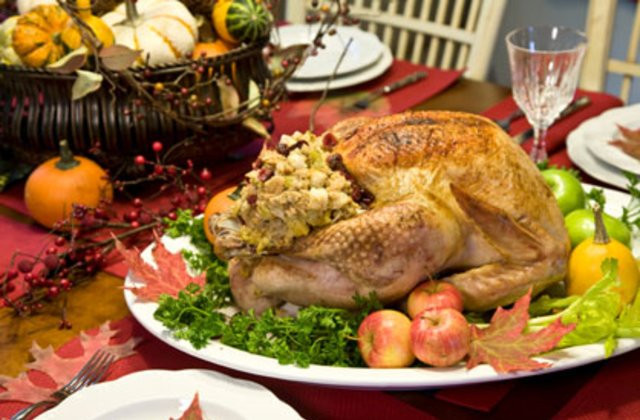 Why Do We Have Turkey On Thanksgiving
 Why We Have Globalization to Thank for Thanksgiving