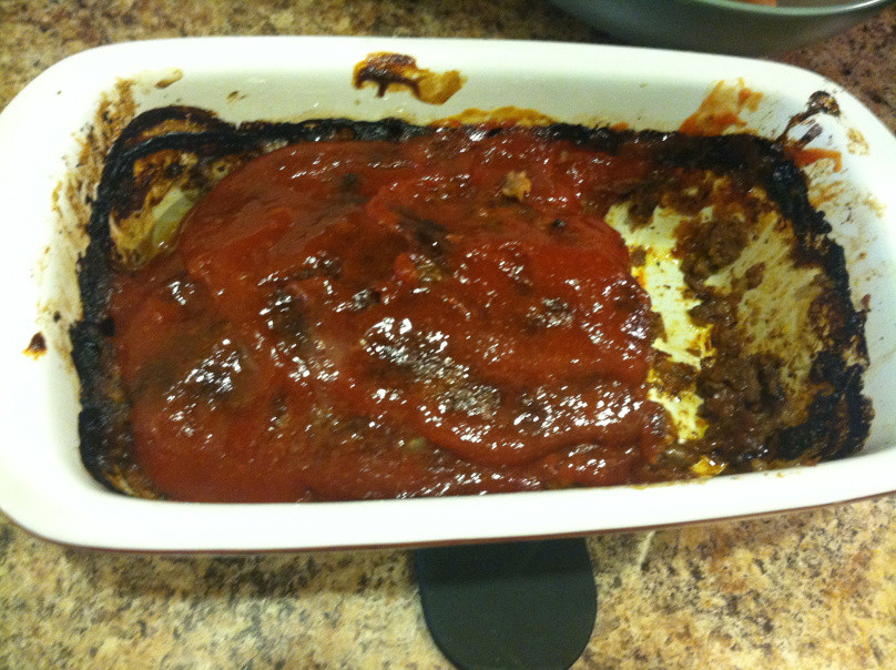Why Does My Meatloaf Fall Apart
 Dairy Free and Egg Free Meatloaf