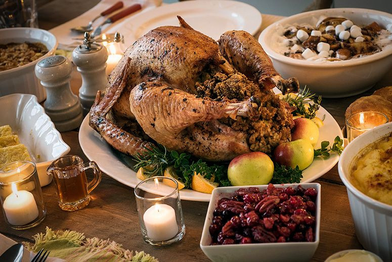 Why Eat Turkey On Thanksgiving
 The Real Reason Why We Eat Turkey and the Rest on