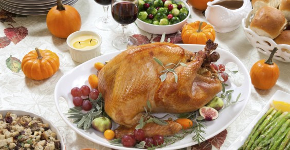 Why Eat Turkey On Thanksgiving
 The Reason We Eat Turkey on Thanksgiving