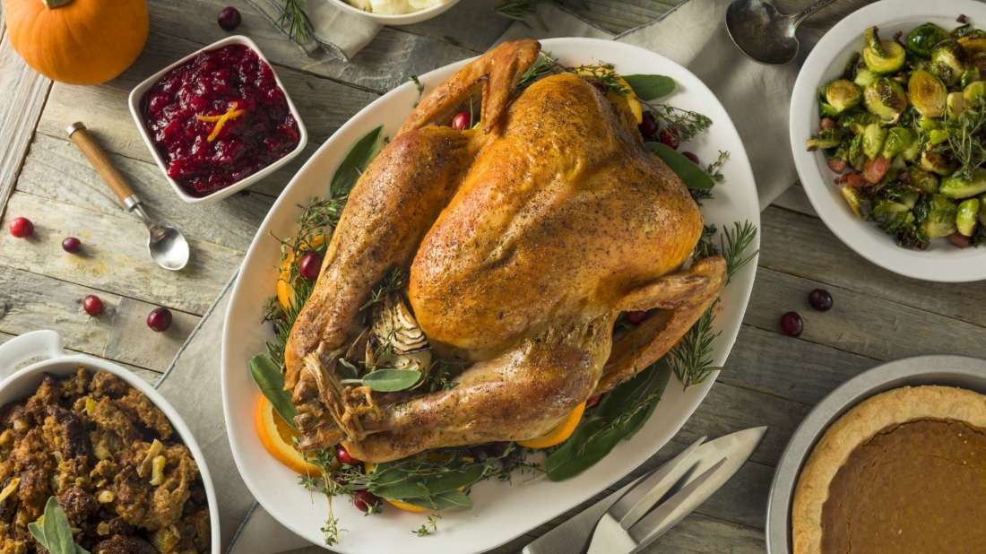 Why Eat Turkey On Thanksgiving
 Why We Eat What We Eat Thanksgiving