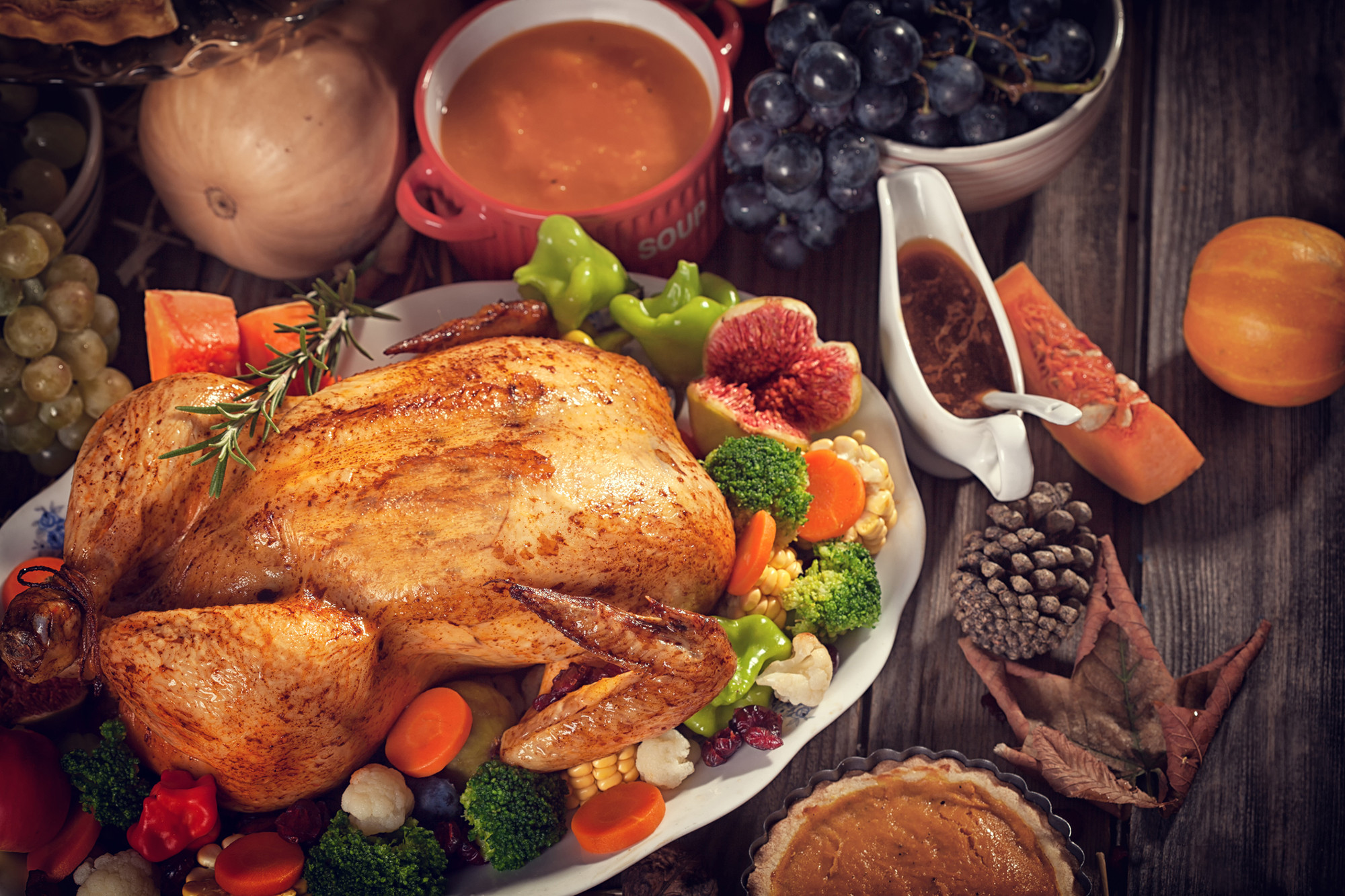 Why Eat Turkey On Thanksgiving
 Heirloom Turkeys a Link to Earliest Thanksgivings UConn