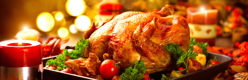 Why Eat Turkey On Thanksgiving
 Thanksgiving