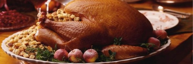 Why Eat Turkey On Thanksgiving
 Why Do We Eat Turkey on Thanksgiving Day