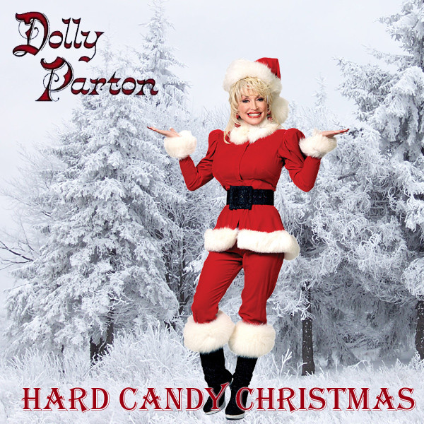 Youtube Hard Candy Christmas
 AllBum Art Alternative Art Work for Album and Single Covers