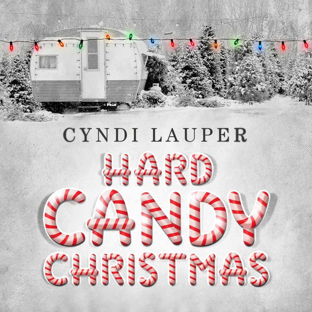 Youtube Hard Candy Christmas
 Singles and Albums Art