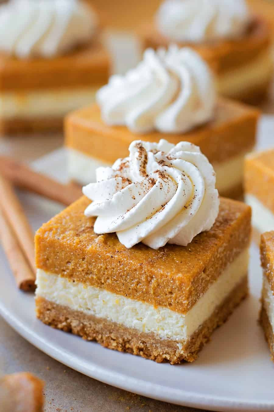 Yummy Thanksgiving Desserts
 20 Delicious and Unique Thanksgiving Desserts Mommy is a