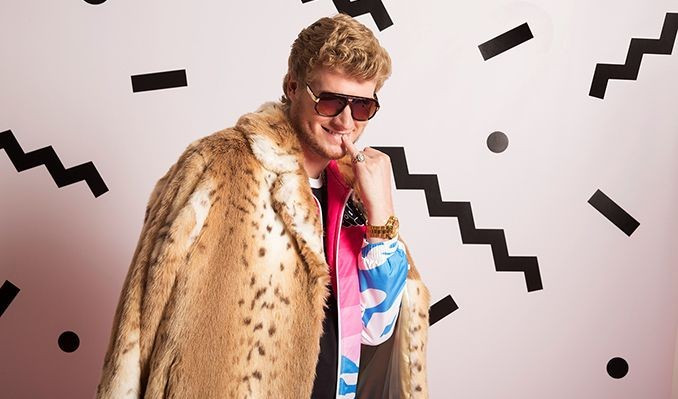 Yung Gravy Thanksgiving'S Eve
 Yung Gravy at The Showbox in Seattle WA on Sat March 2 9